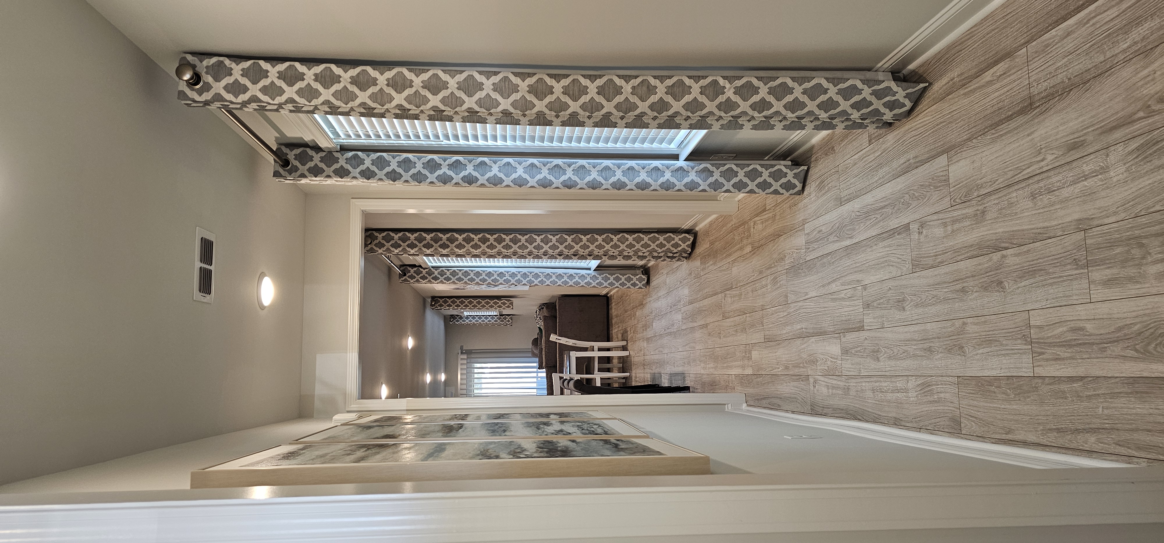 Drapery and Curtain Panels